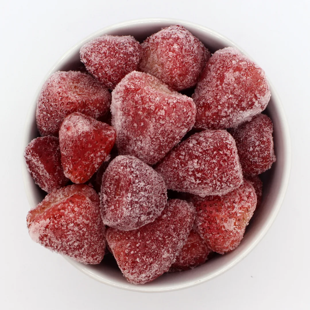 Foto de Frutilla IQF A congelado GERGAL