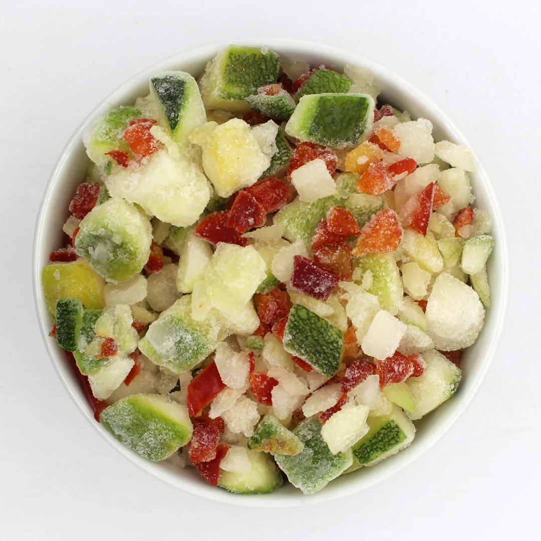 Foto de Mix tarta de zucchini congelado GERGAL