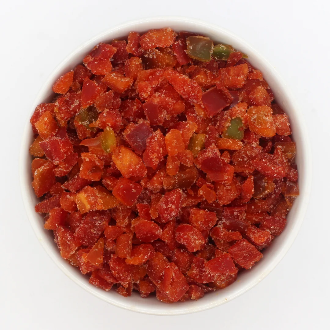 Foto de Pimiento congelado GERGAL