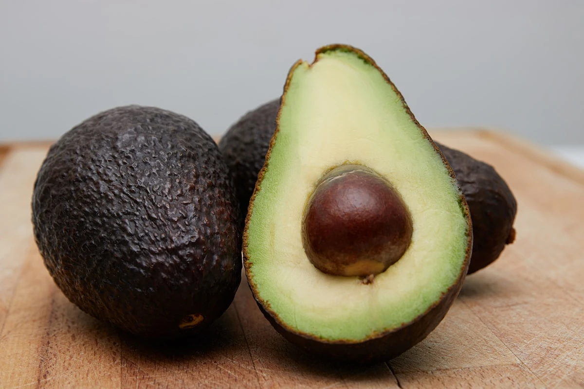 Foto de Pulpa de palta congelado GERGAL
