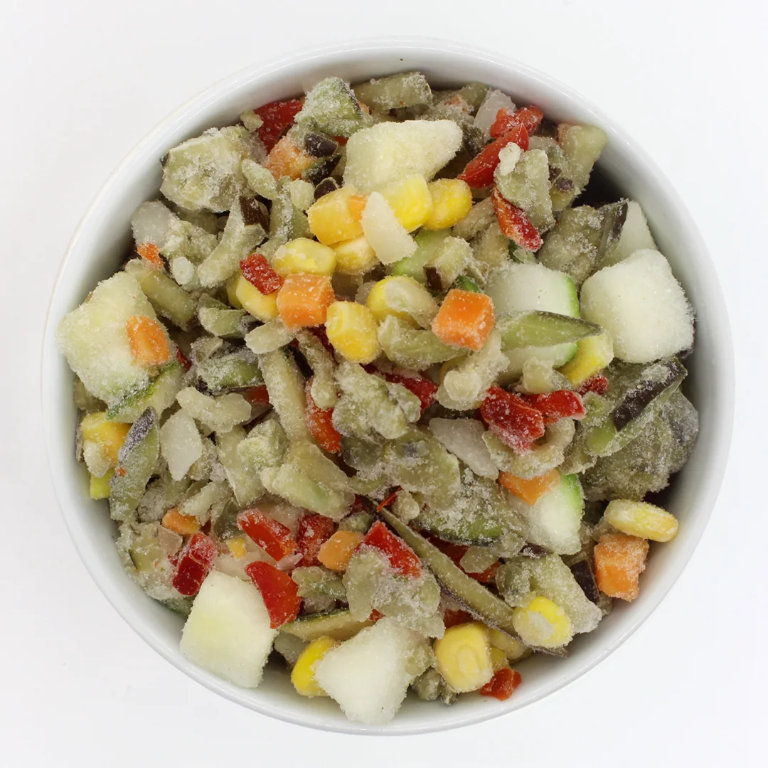 Foto de Wok de vegetales congelado GERGAL